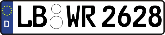 LB-WR2628