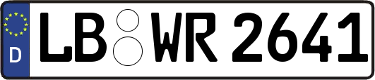 LB-WR2641