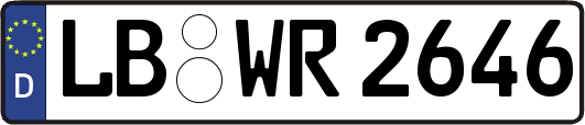 LB-WR2646