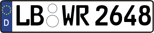 LB-WR2648