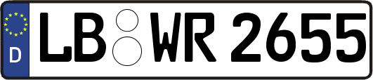LB-WR2655