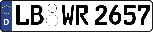 LB-WR2657