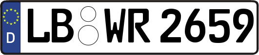 LB-WR2659