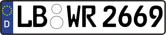 LB-WR2669