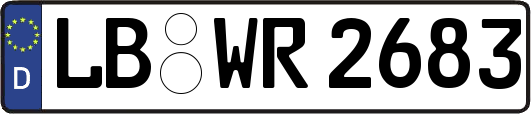 LB-WR2683