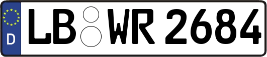 LB-WR2684
