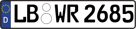 LB-WR2685