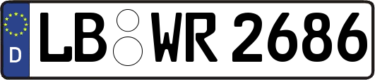 LB-WR2686