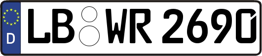 LB-WR2690