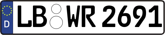 LB-WR2691