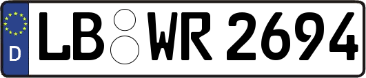 LB-WR2694
