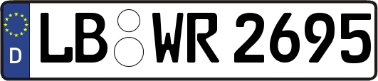 LB-WR2695