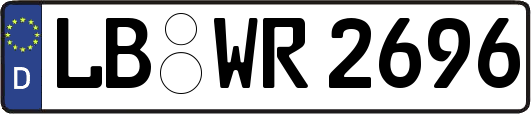 LB-WR2696