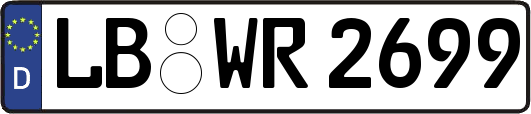 LB-WR2699