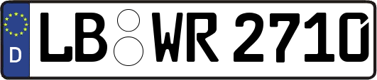 LB-WR2710