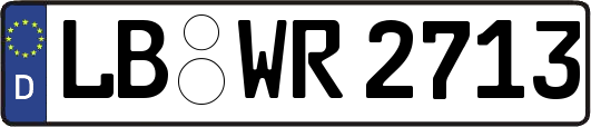 LB-WR2713