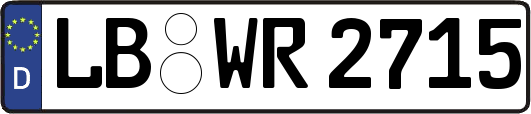 LB-WR2715
