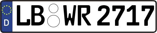 LB-WR2717