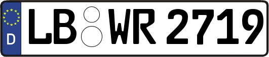 LB-WR2719