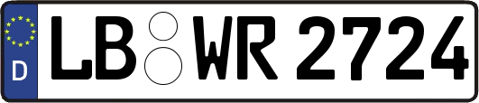 LB-WR2724