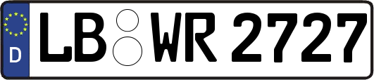 LB-WR2727