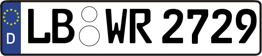 LB-WR2729