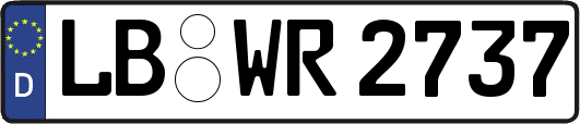 LB-WR2737