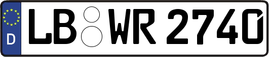 LB-WR2740