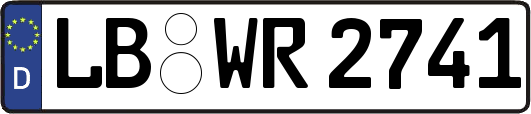 LB-WR2741
