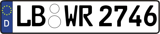 LB-WR2746