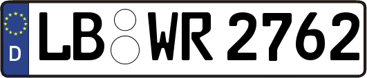LB-WR2762