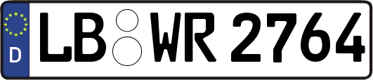 LB-WR2764