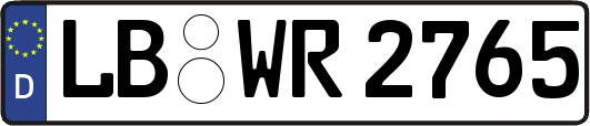 LB-WR2765