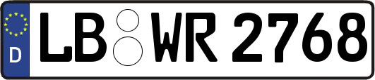 LB-WR2768