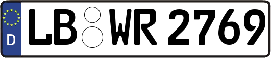 LB-WR2769