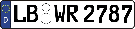 LB-WR2787