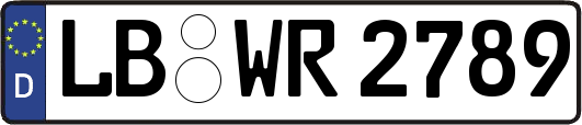 LB-WR2789