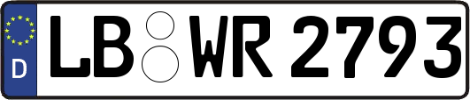 LB-WR2793