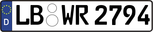 LB-WR2794