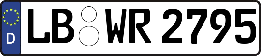 LB-WR2795