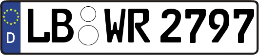 LB-WR2797