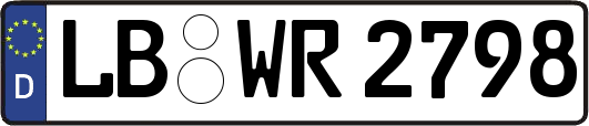 LB-WR2798