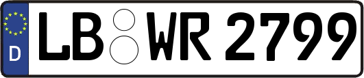 LB-WR2799