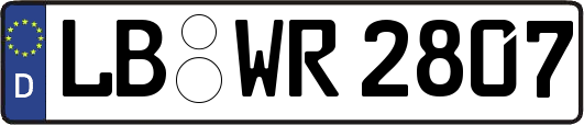 LB-WR2807