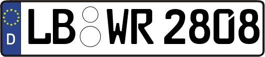LB-WR2808