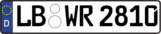 LB-WR2810