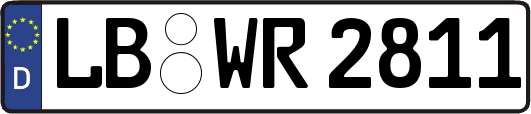 LB-WR2811