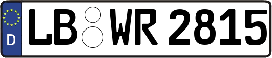 LB-WR2815