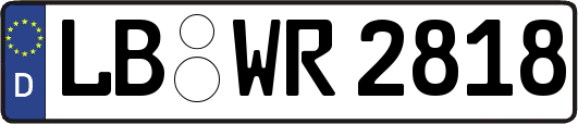 LB-WR2818