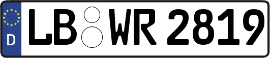 LB-WR2819
